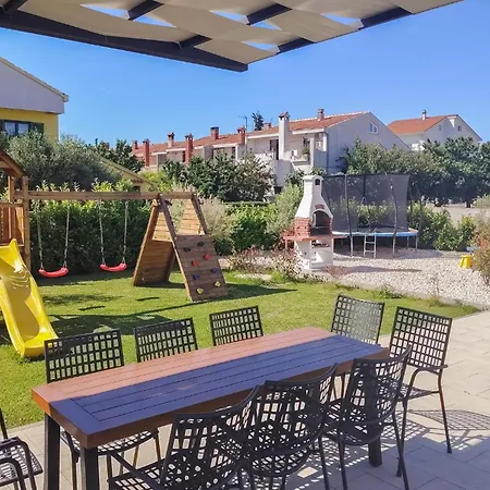 Madis Prázdninový dům Zadar